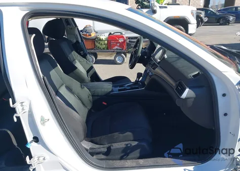 2020 Honda Accord Lx из США, поврежденный, VIN 1HGCV1F18LA028696